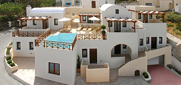 AMERISA SUITES  HOTELS IN  Fira