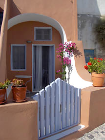 KALLISTI VILLAS IN  Oia