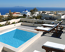 KISIRIS VILLA  HOTELS IN  Imerovigli