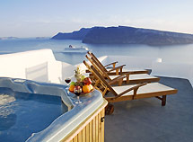 MARIZAN VILLAS  HOTELS IN  Oia