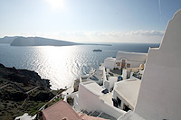 FOTINOS HOUSES  HOTELS IN  Oia Santorini island, Cyclades