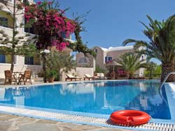 BEST WESTERN PARADISE HOTEL HOTELS IN Akrotiri