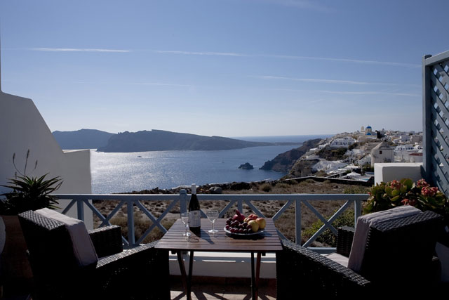 ASPA VILLAS  HOTELS IN  Oia