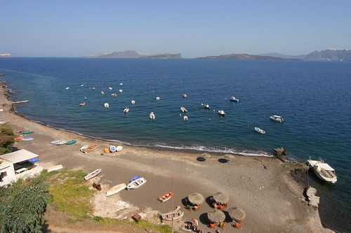 SANTORINI DIVE CENTER IN  Akrotiri