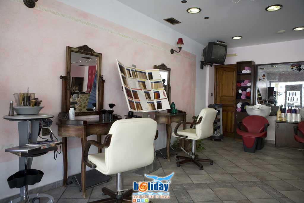 MARIA COIFFURE  COIFFURE IN  Fira