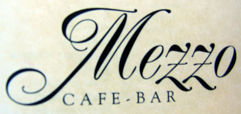 MEZZO CAFE IN  