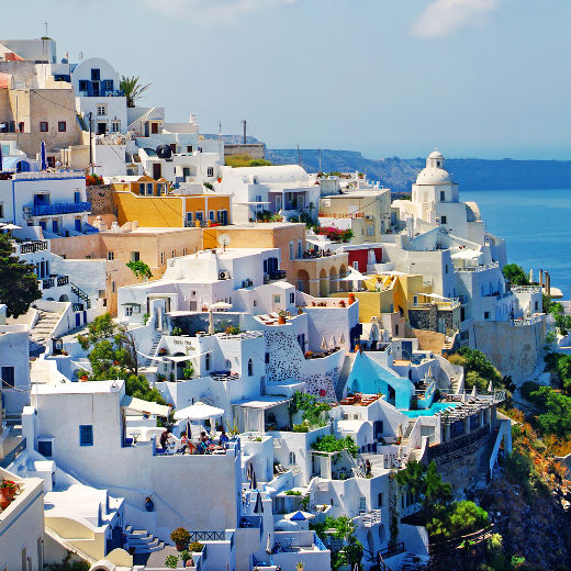 The Toronto Sun presents 10 destinations as the best of the world's ancient sites, stunning landscapes and luxury hideaways including Santorini. Enjoy - you may only be able to visit once in your lifetime. Santorini, Greece: A Mediterranean cruise is one of the most delightful experience...