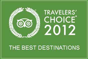 Santorini ranked at the 19th place at Tripadvisor users awards Top 25 Destinations in Europe! Note also that it is the top island and resort destination among top European cities like London, Rome,...