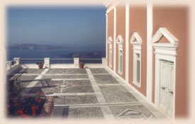 Santorini has the honor of hosting the 16th European Meeting of the Paleopathology Association to be held on the island of Santorini at the Nomikos Conference Center from August 28th to September 1st, 2006. The Meeting will take place at the Petros Nomikos Conference Center in Fira uniqu...