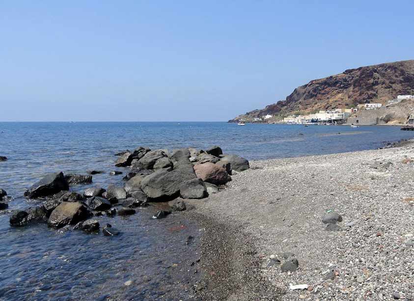 AKROTIRI BEACH