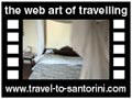 Travel to Santorini Video Gallery  - Panorama studios apartment -   -  A video with duration 15 sec and a size of 222 Kb