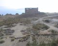 Travel to Santorini Video Gallery  - The pumice stone mines next to Fira -   -  A video with duration 17 sec and a size of 251 Kb