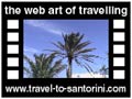 Travel to Santorini Video Gallery  - Merovigla pool -   -  A video with duration 49 sec and a size of 623 Kb