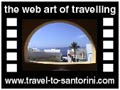 Travel to Santorini Video Gallery  - Merovigla apartment -   -  A video with duration 27 sec and a size of 351 Kb