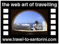 Travel to Santorini Video Gallery  - Merovigla apartment -   -  A video with duration 27 sec and a size of 351 Kb