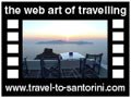 Travel to Santorini Video Gallery  - Annio introduction - A video tour at Annio hotel. Enjoy the great view of the highest village around the caldera and world known sunset!  -  A video with duration 1 min 39 sec and a size of 1213 Kb