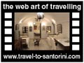 Travel to Santorini Video Gallery  - Sunny villas Suite with Jacuzzi -   -  A video with duration 31 sec and a size of 844 Kb
