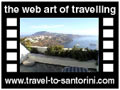 Travel to Santorini Video Gallery  - Phenix apartment - A video about Phenix residences in Imerovigli Santorini presenting an apartment.  -  A video with duration 1 min 5 sec and a size of 811 Kb