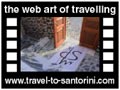 Travel to Santorini Video Gallery  - Santorini Princess in 90 seconds -   -  A video with duration 1 min 29 sec and a size of 1,45 Mb