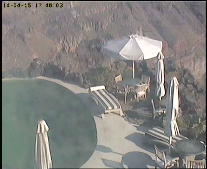 Santorini Greece cam 1 Santorini Greece - Webcams Abroad live images