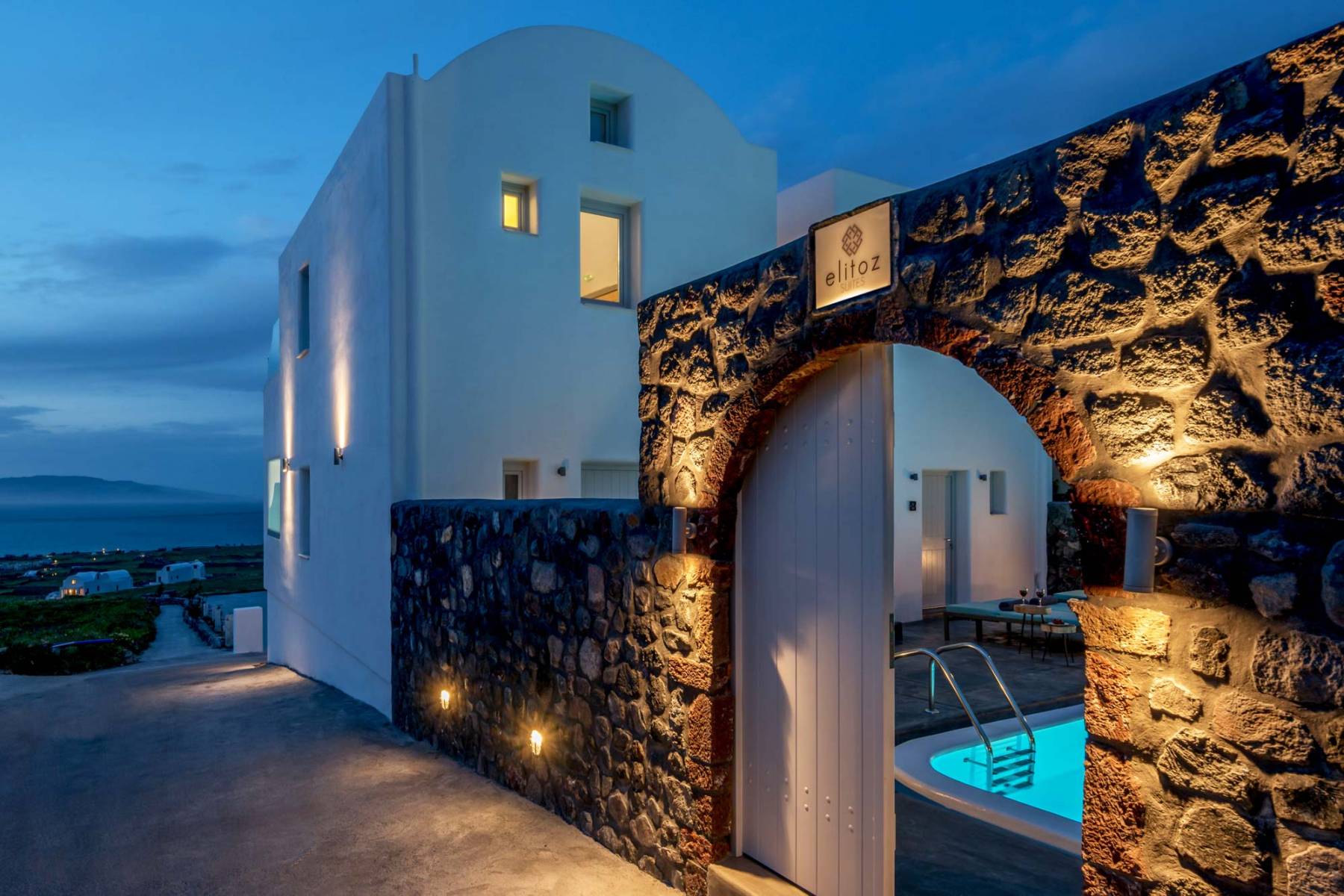 Elitoz Suites Santorini