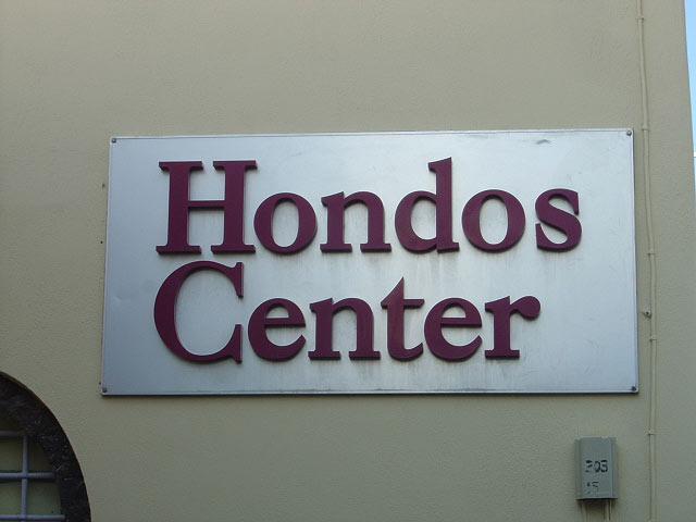 HONDOS CENTER