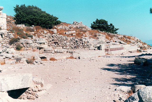 ANCIENT THIRA